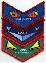 Starmaster Chevrons