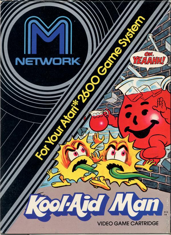 Kool Aid Man - Box Front