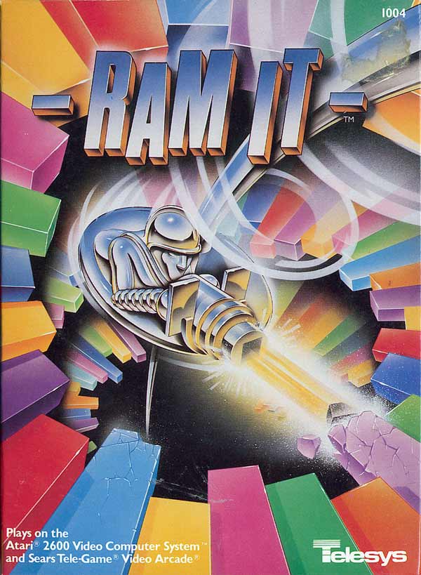 Ram It - Box Front