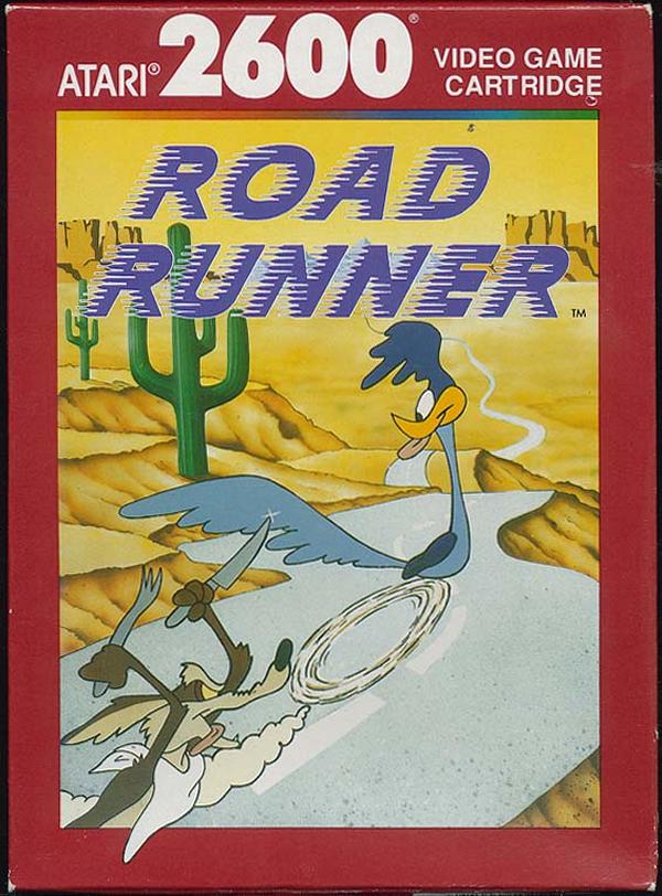 Road Runner - Box Front