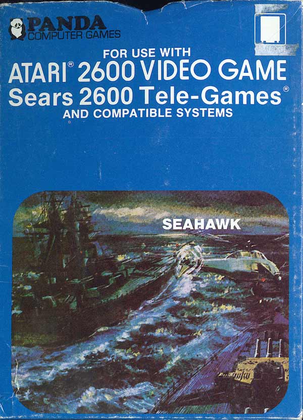 Sea Hawk - Box Front