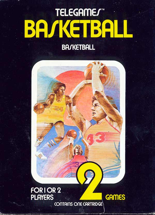 Basketball - Box Front