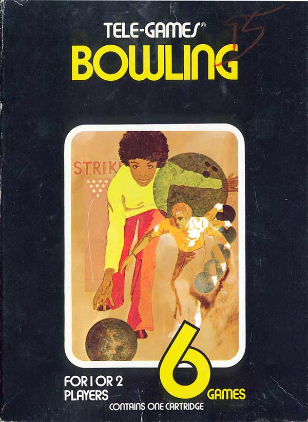 Bowling - Box Front