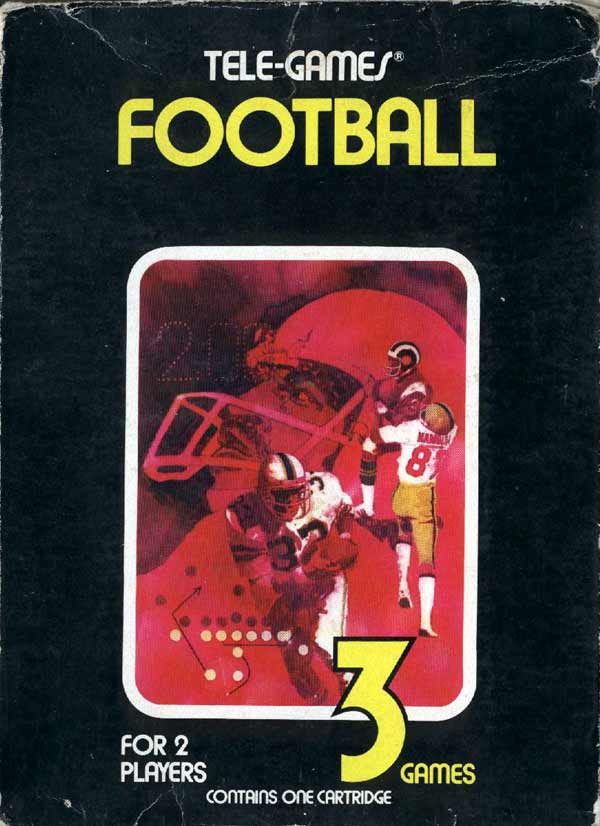 Football - Box Front