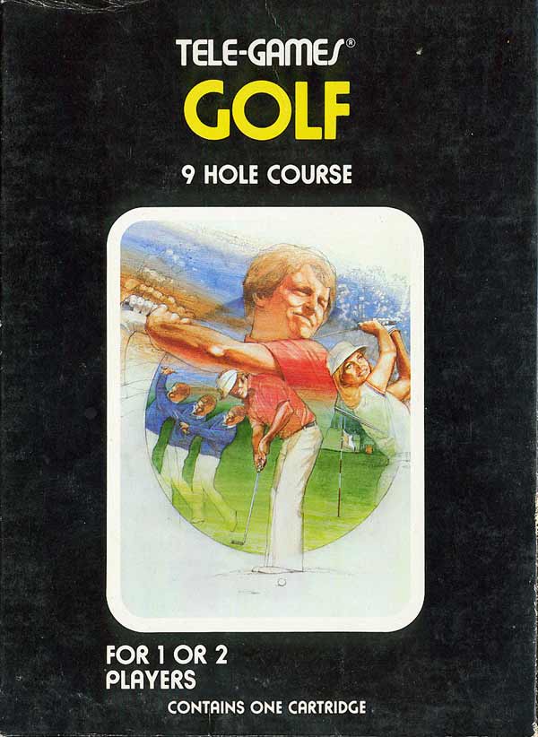 Golf - Box Front