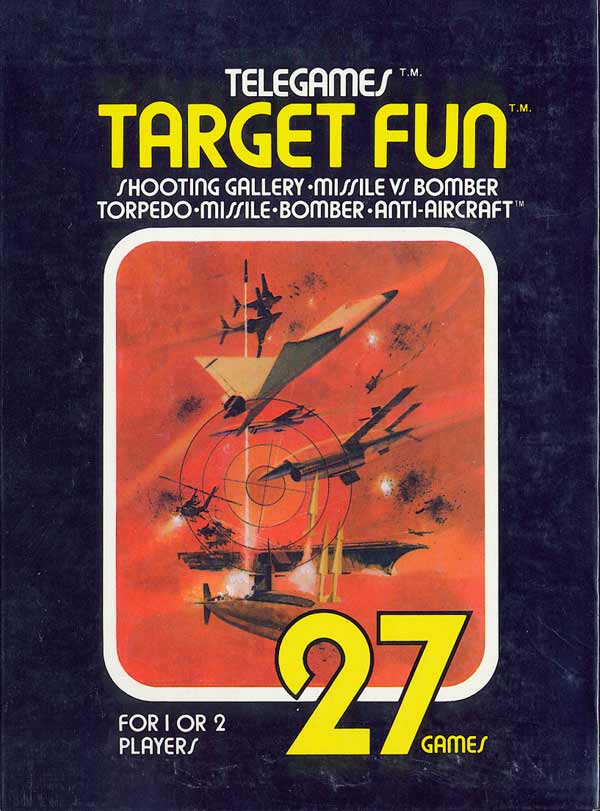 Target Fun - Box Front