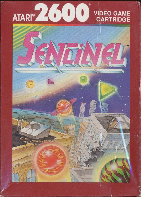 Sentinel - Box Front