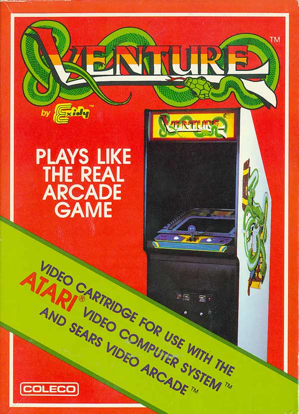 Venture - Box Front