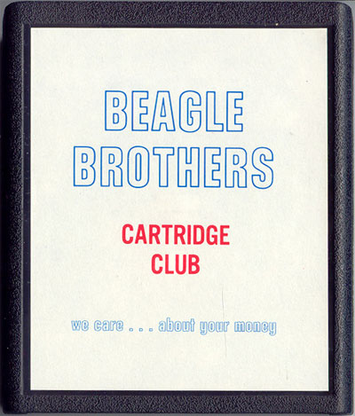  - Cartridge Scan