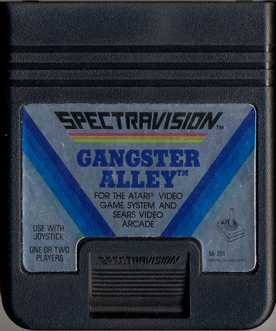  - Cartridge Scan