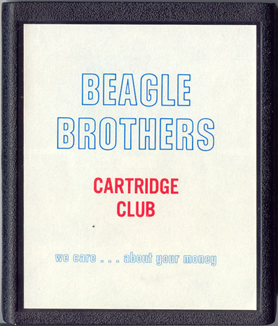  - Cartridge Scan