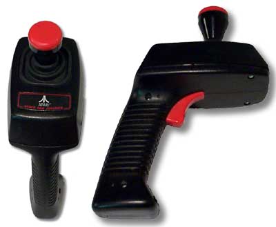 Atari Space Age Joystick