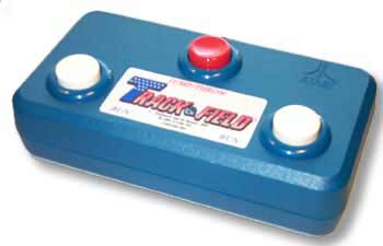 Track & Field Controller