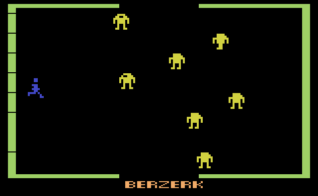 Berzerk Neo - Hack Screenshot