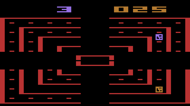 Borg 'Em - Hack Screenshot