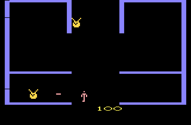 Bunny BZRK - Hack Screenshot