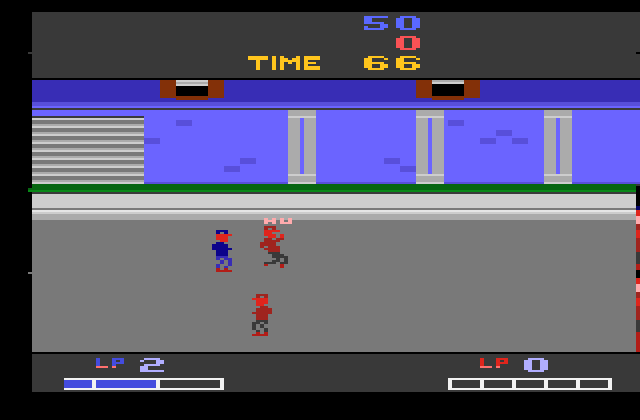 Fisticuffs - Hack Screenshot