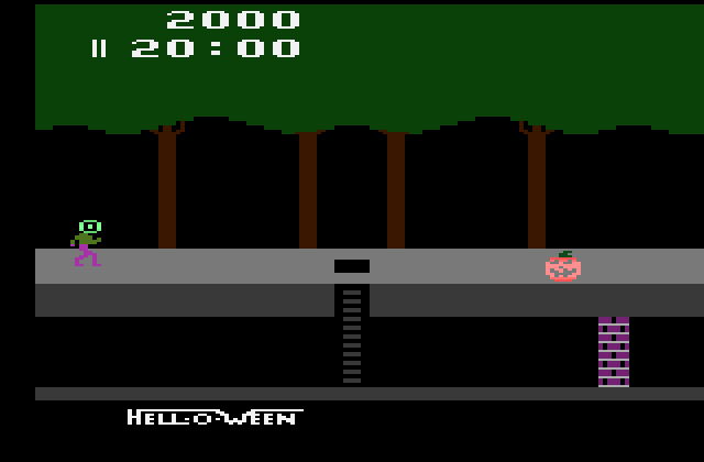 Hell-o-ween - Hack Screenshot