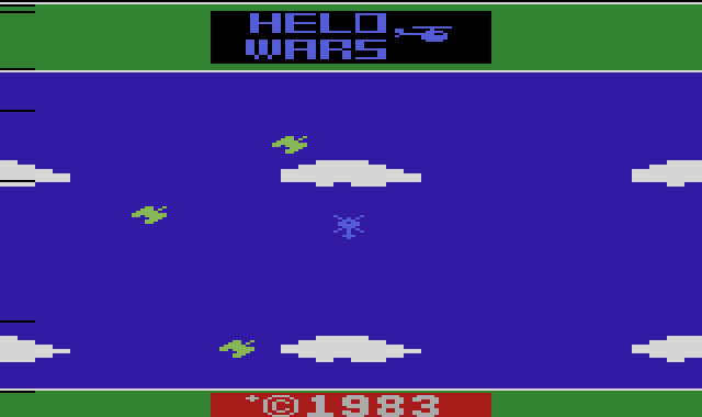 Helo Wars - Hack Screenshot