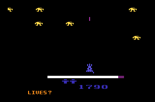 Intellivision Lives? - Hack Screenshot