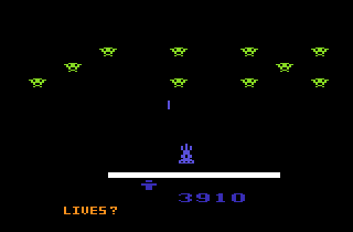 Intellivision Lives? - Hack Screenshot