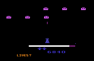 Intellivision Lives? - Hack Screenshot