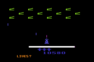 Intellivision Lives? - Hack Screenshot