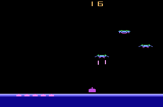 Invader X - Hack Screenshot