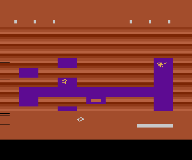 Legend of Zelda 2600 - Hack Screenshot