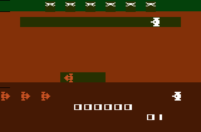 Mole Tank - Hack Screenshot