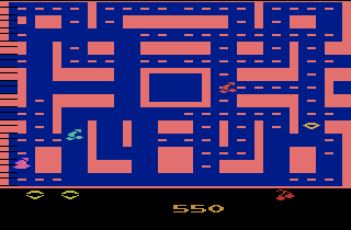 Ms. Suc-Man - Hack Screenshot