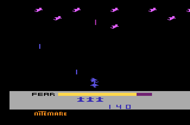 Nitemare - Hack Screenshot