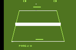 Pong 2D - Hack Screenshot