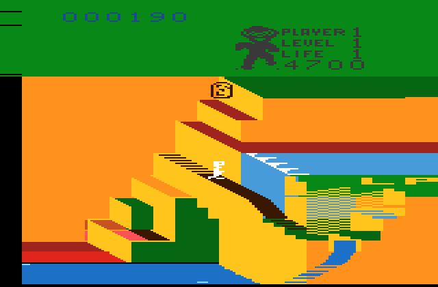 Super Congo Bongo - Hack Screenshot