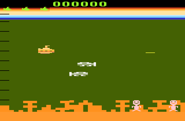 Yellow Submarine - Hack Screenshot