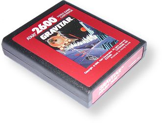 Atari - Red Label Variation