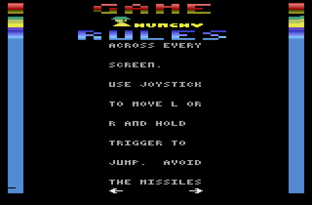 2005 Minigame Multicart - Screenshot