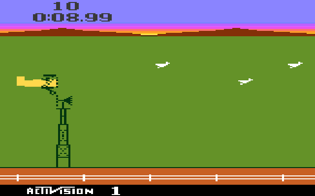 Barnstorming - Screenshot