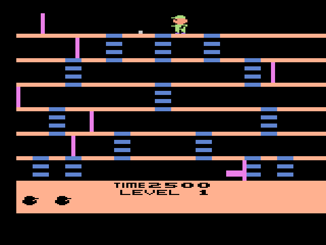 Climber 5 - Screenshot