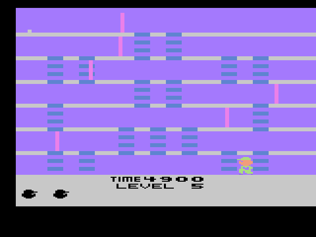 Climber 5 - Screenshot