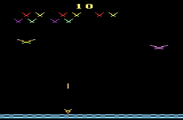 Condor Attack - Screenshot