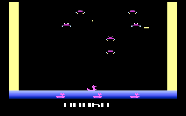 Deadly Duck - Screenshot