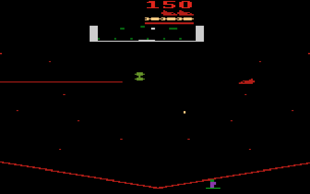 Defender II - Screenshot