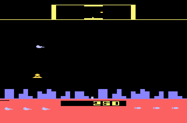 Defender - Screenshot