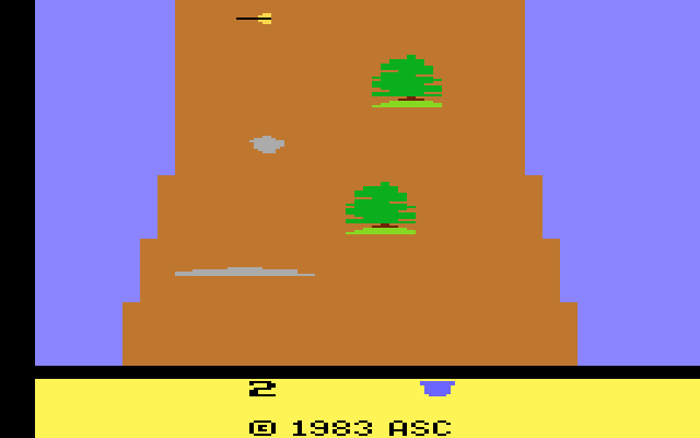 Gauntlet - Screenshot