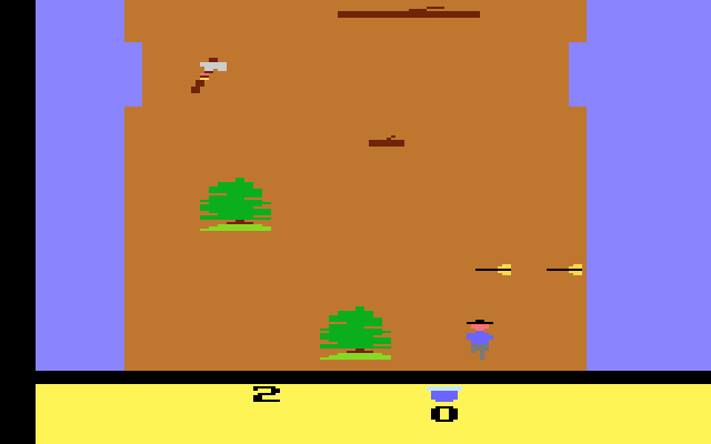 Gauntlet - Screenshot