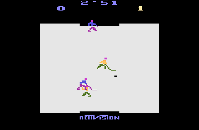 Ice Hockey - Screenshot