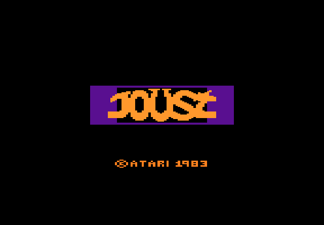 Joust - Screenshot