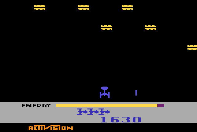 Intellivision Lives? - Original Screenshot