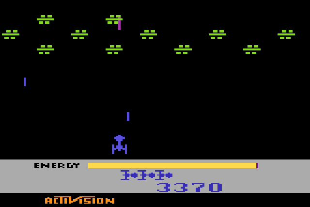 Intellivision Lives? - Original Screenshot